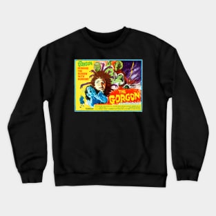 The Gorgon  (1964) Crewneck Sweatshirt